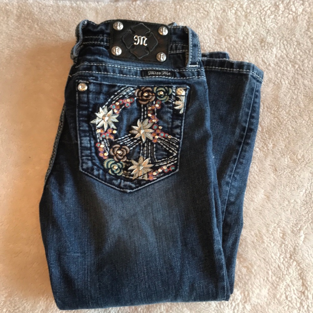 Miss me Jean